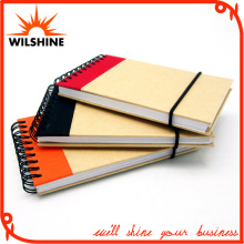 Mini Pocket Spiral Paper Notebook for Promotion (PNB011)